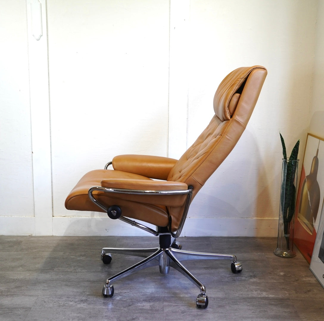 エコーネス / EKORNES メトロオフィスチェア 本革