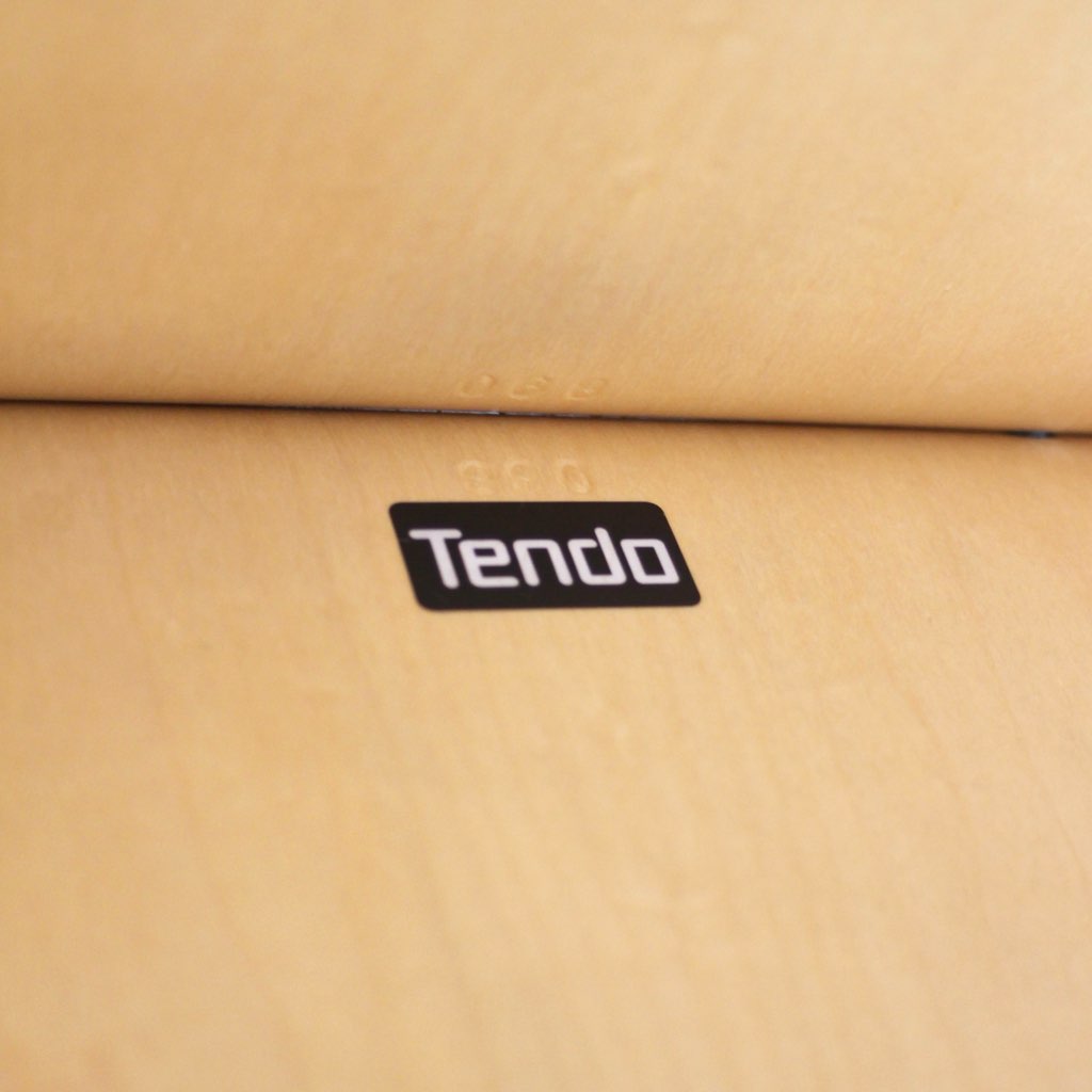 天童木工 / Tendo バタフライスツール チェア 柳宗理 メープル