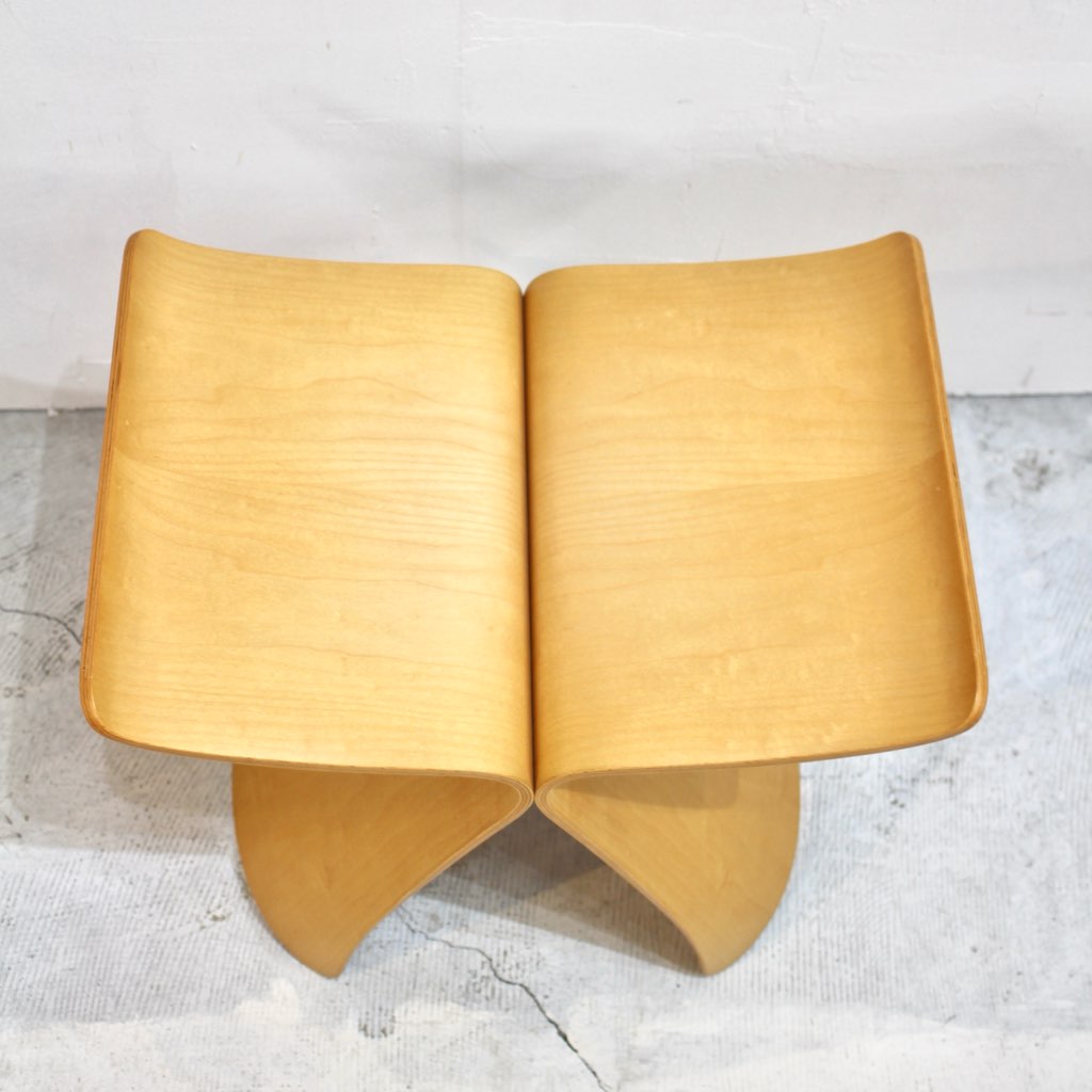 天童木工 / Tendo バタフライスツール チェア 柳宗理 メープル