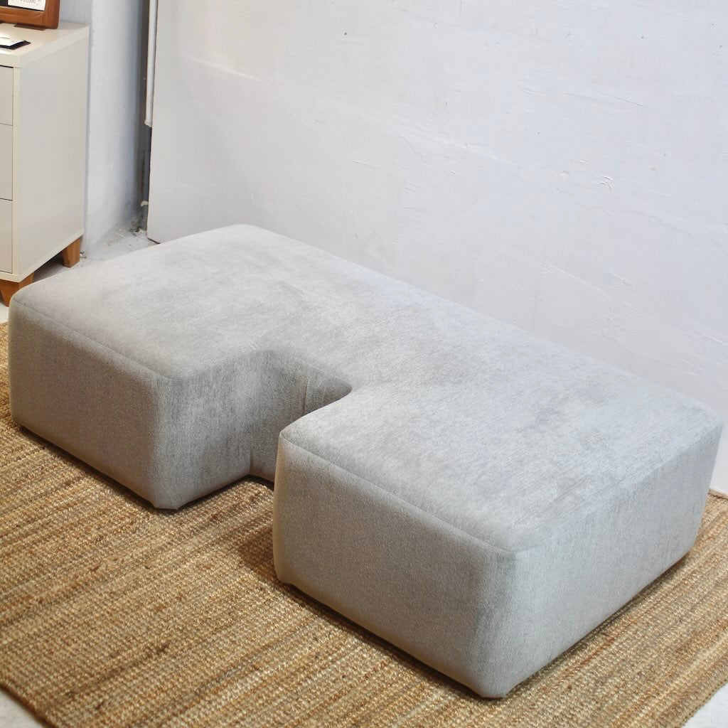 イデー / IDEE サロン ソファ 4 / SALON SOFA 4 ベンチ 中古 グレー