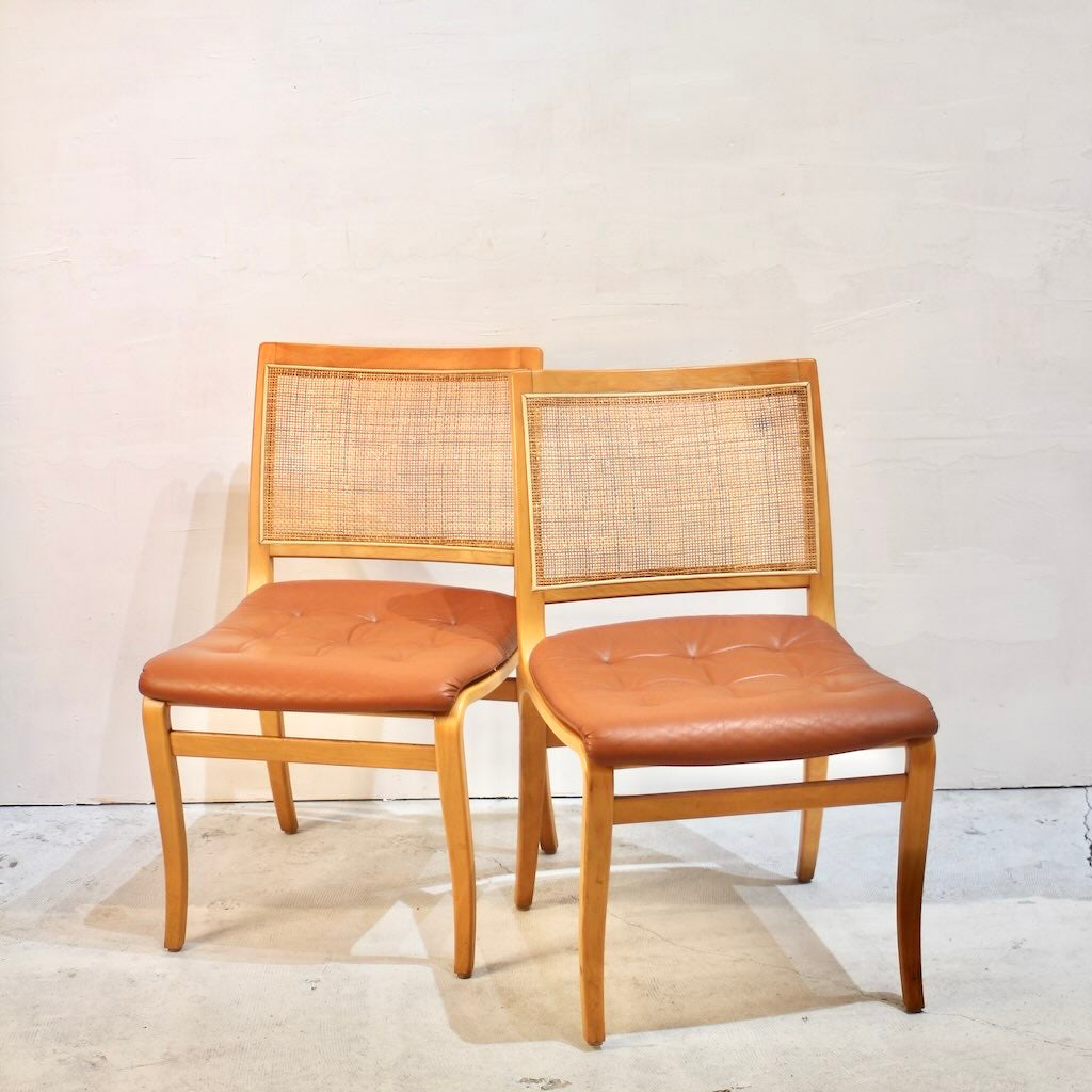 【商談中】天童木工 / Tendo ミラ / Mira ダイニングチェア ブルーノ・マットソン プライウッド