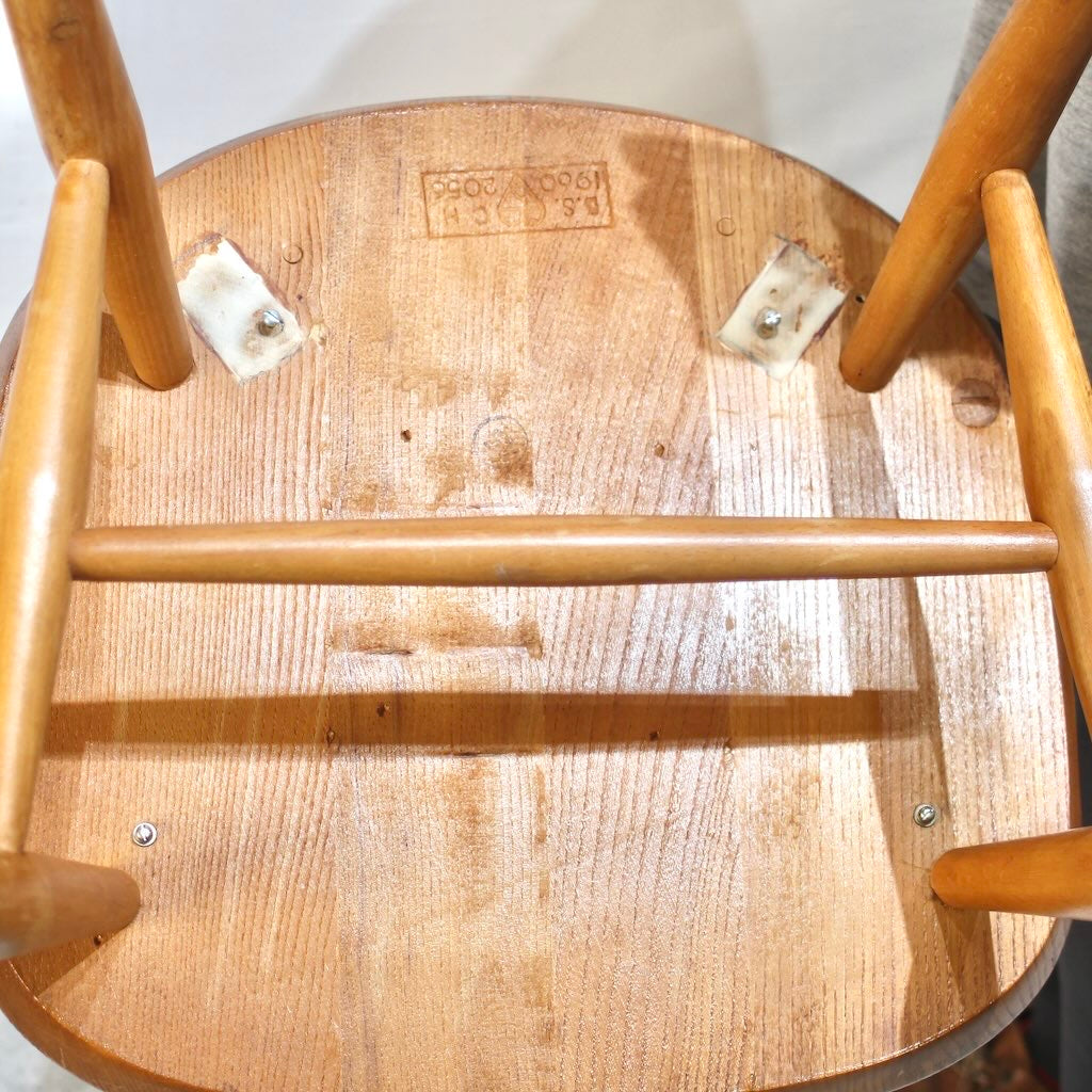 アーコール / ERCOL クエーカーチェア ダイニングチェア