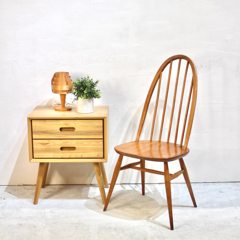 アーコール / ERCOL クエーカーチェア ダイニングチェア
