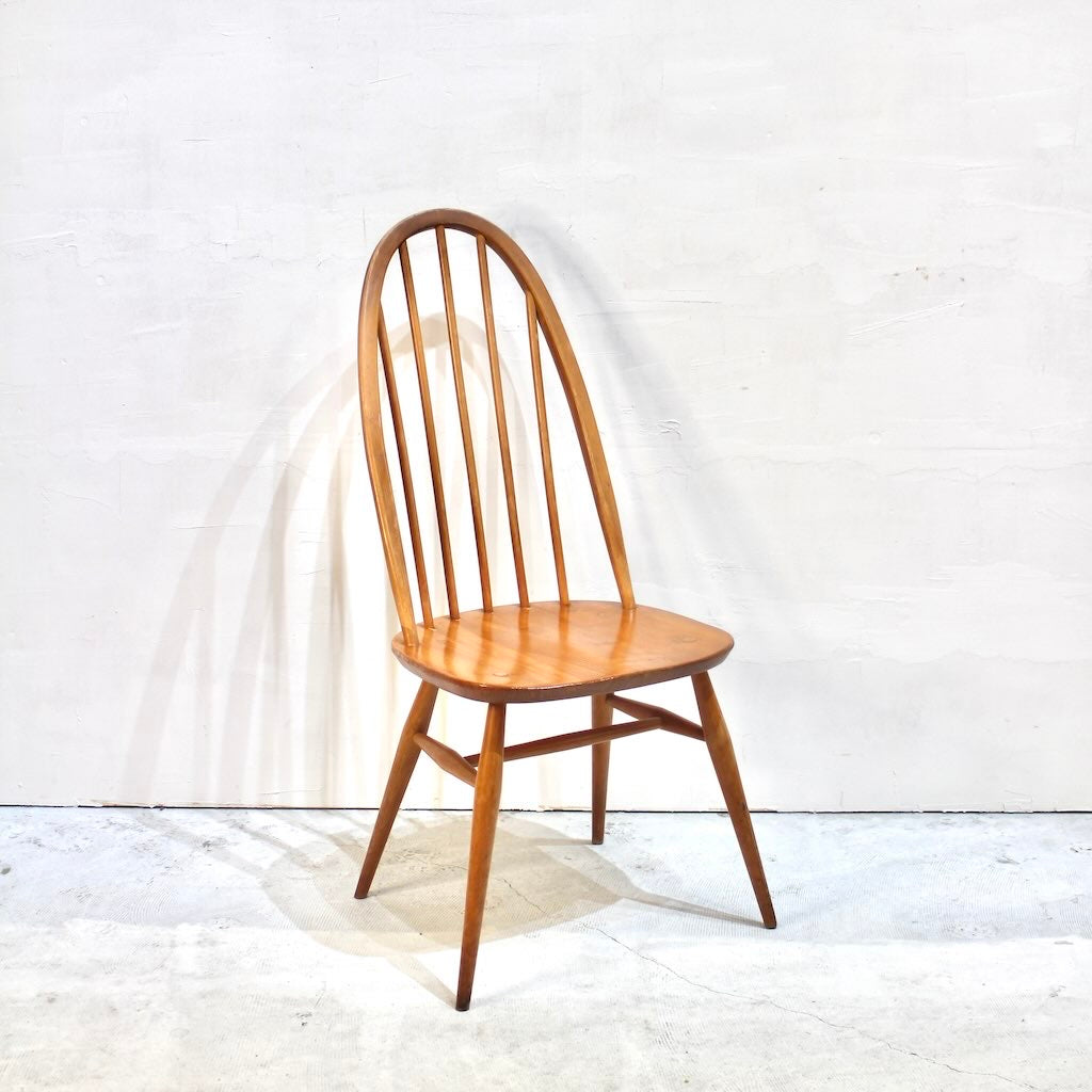 アーコール / ERCOL クエーカーチェア ダイニングチェア
