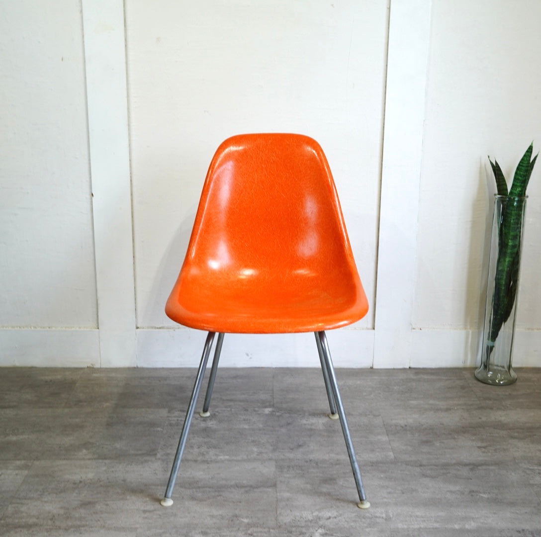ハーマンミラー / Herman Miller サイドシェルチェア 2nd Hベース ヴィンテージ