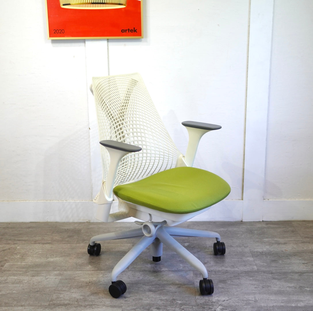 ハーマンミラー / HermanMiller セイルチェア / Sayl Chairs オフィスチェア イヴ・ベアール