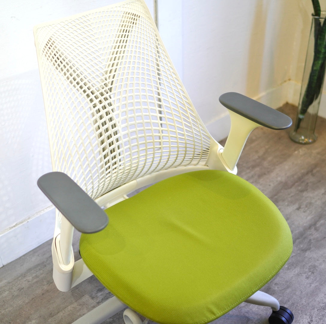 ハーマンミラー / HermanMiller セイルチェア / Sayl Chairs オフィスチェア イヴ・ベアール