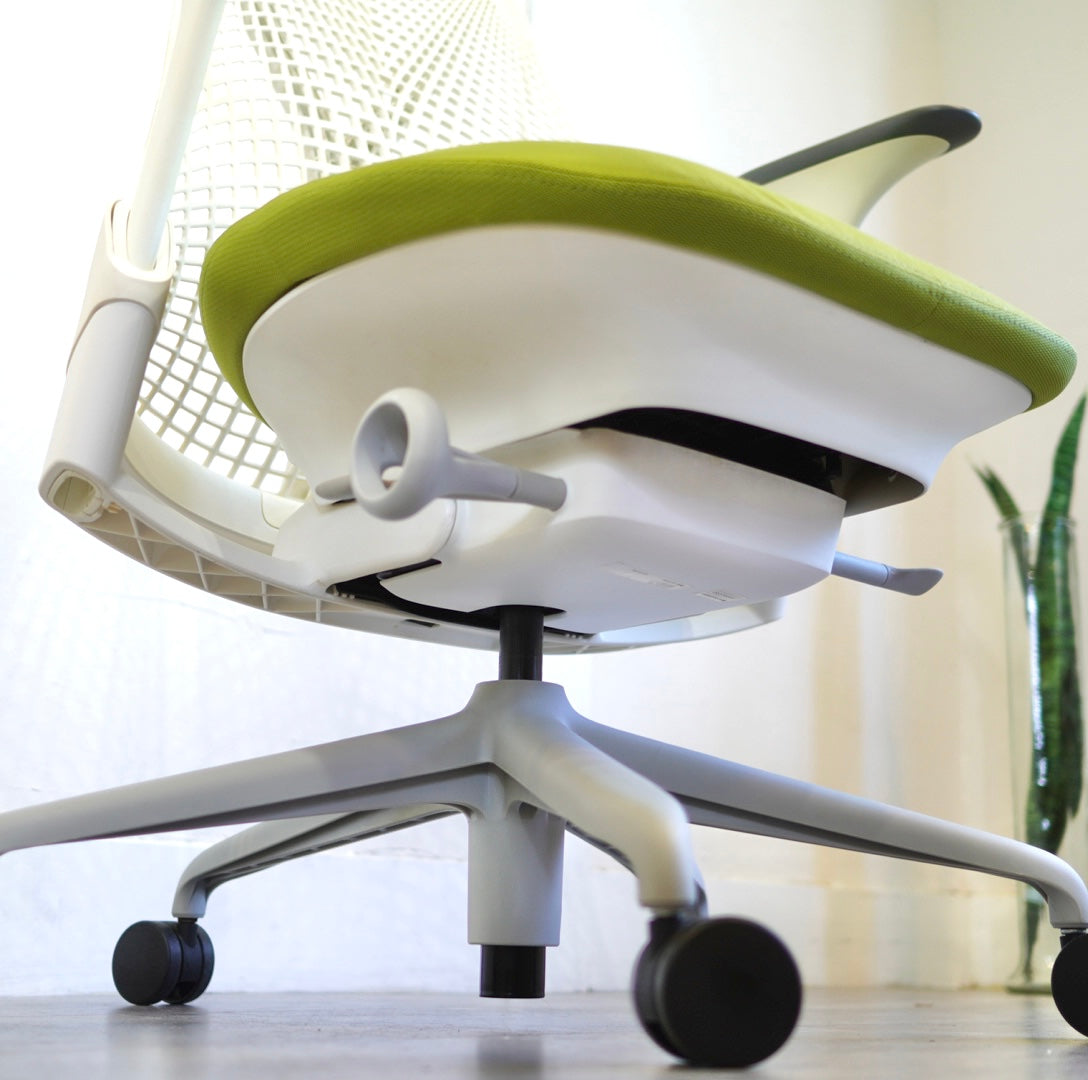ハーマンミラー / HermanMiller セイルチェア / Sayl Chairs オフィスチェア イヴ・ベアール