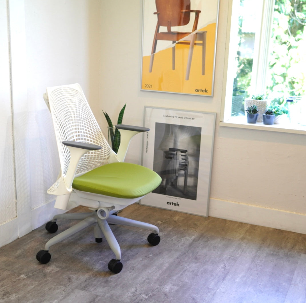 ハーマンミラー / HermanMiller セイルチェア / Sayl Chairs オフィスチェア イヴ・ベアール