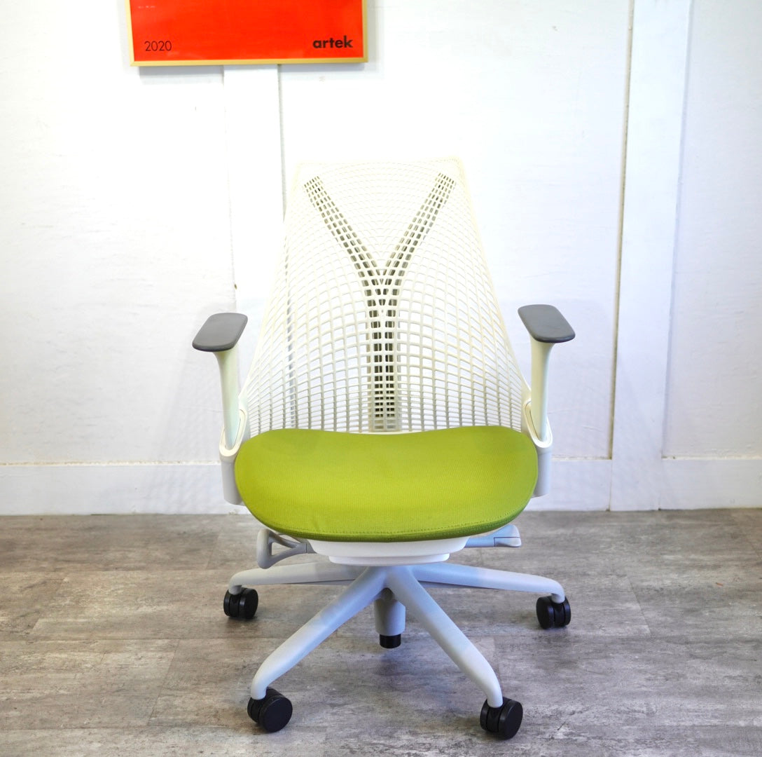 ハーマンミラー / HermanMiller セイルチェア / Sayl Chairs オフィスチェア イヴ・ベアール