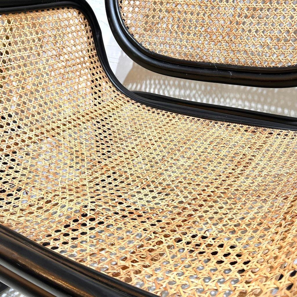 アーバンアウトフィッターズ / Urban Outfitters ラタンラウンジチェア / Marte Lounge Rattan & Wood Chair