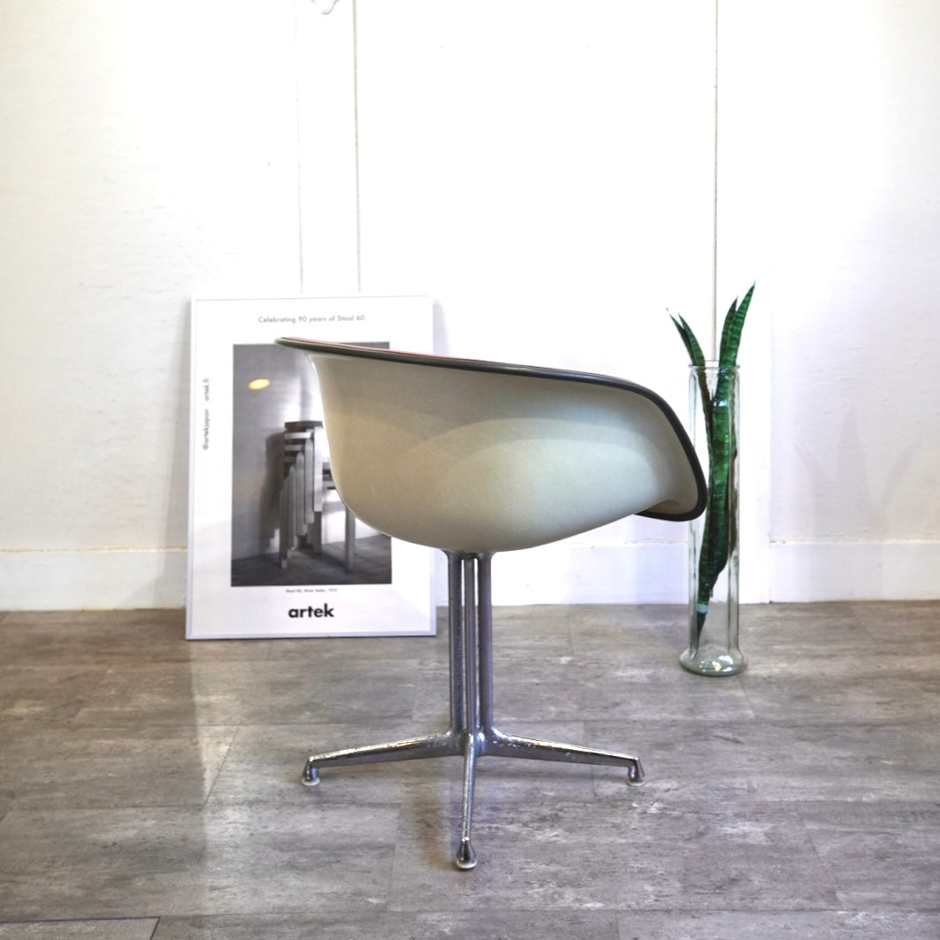 ハーマンミラー / Herman Miller ラフォンダ / La Fonda アームチェア チャールズ & レイ・イームズ ヴィンテージ