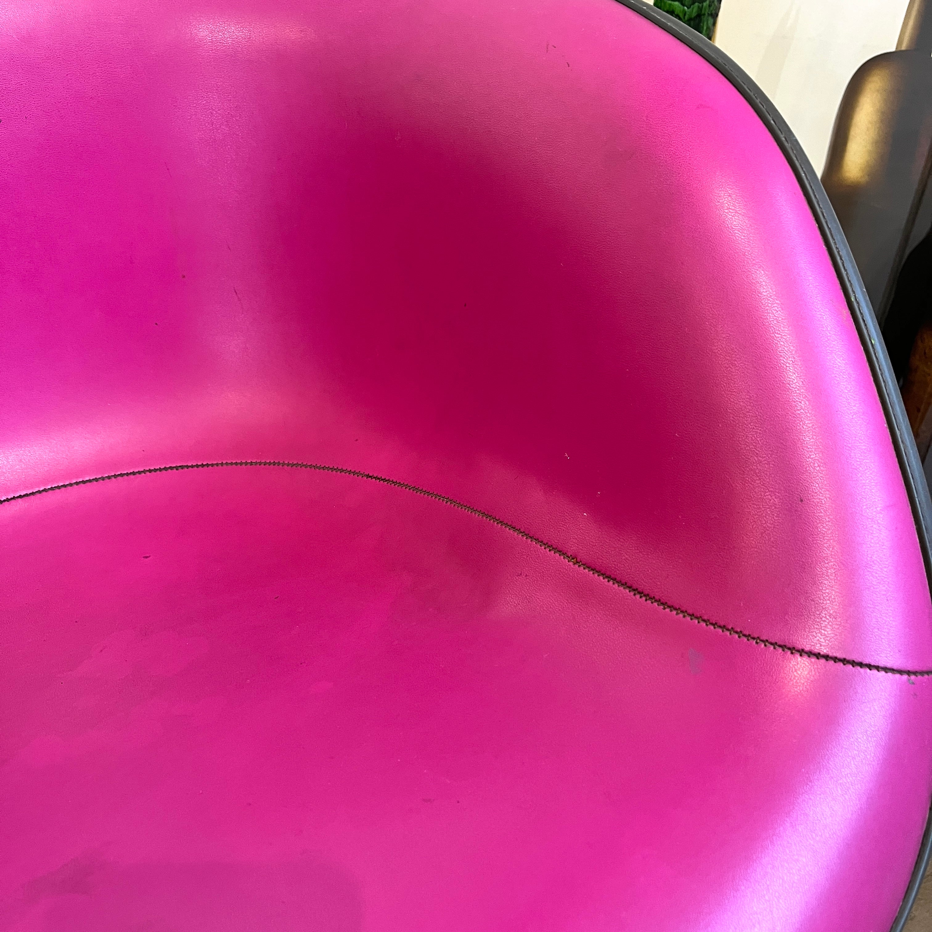 ハーマンミラー / Herman Miller ラフォンダ / La Fonda アームチェア チャールズ & レイ・イームズ ヴィンテージ