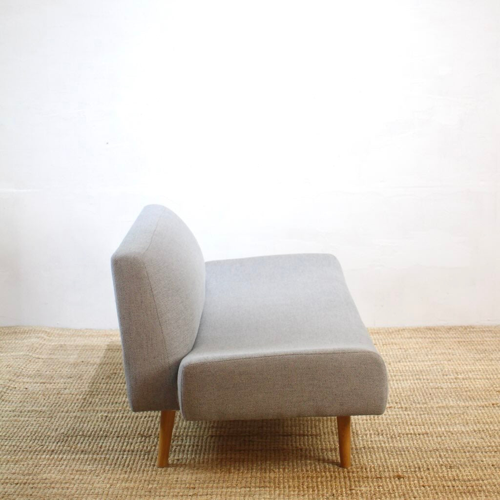 イデー / IDÉE アーオソファ / AO SOFA 2Pソファ グレー
