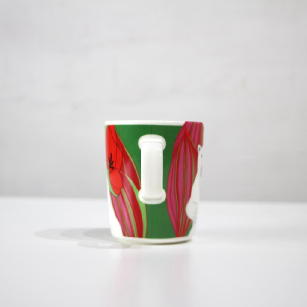 マリメッコ / marimekko ナヌク / Nanuk マグカップ テレサ・ムースハウサ 2011年