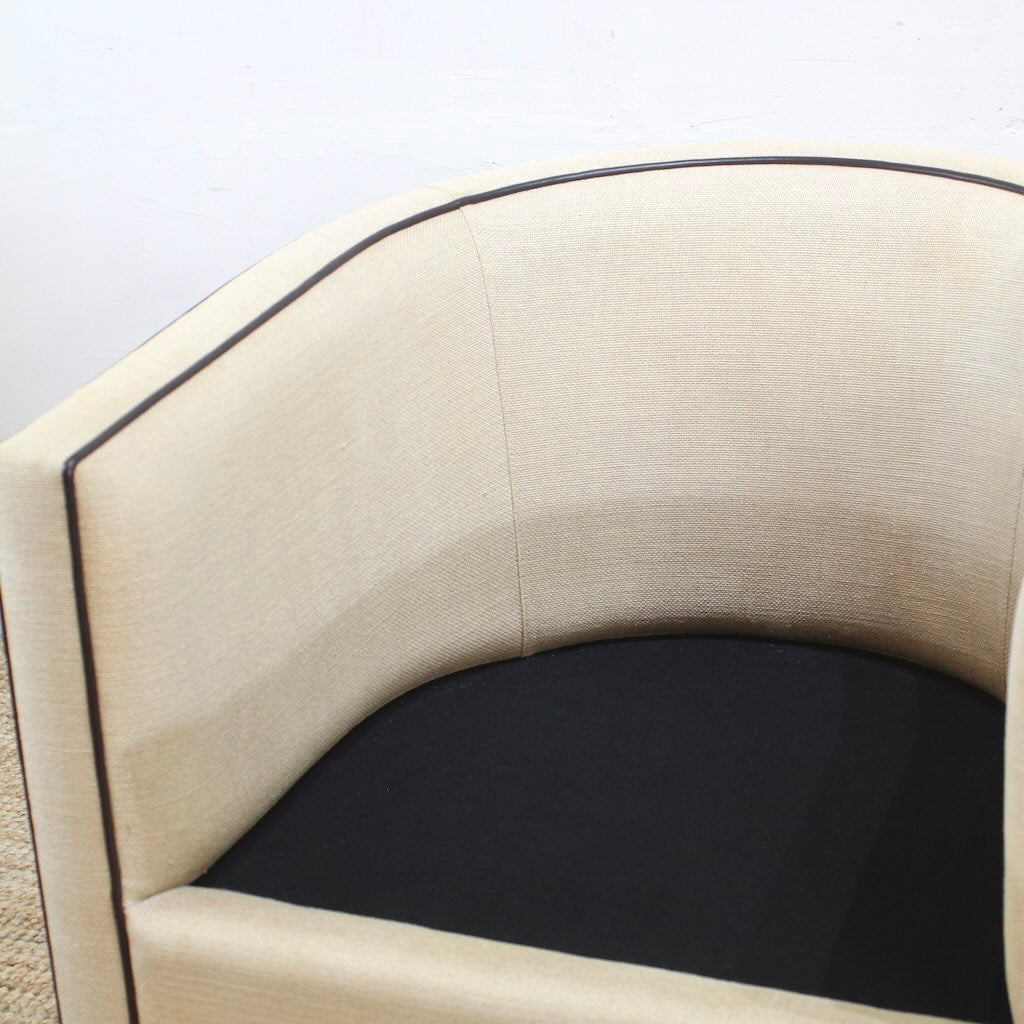 カッシーナ・イクスシー / Cassina ixc. ノルマンディデュー ラウンジチェア PHILIPPE HUREL / フィリップ・ユーレル