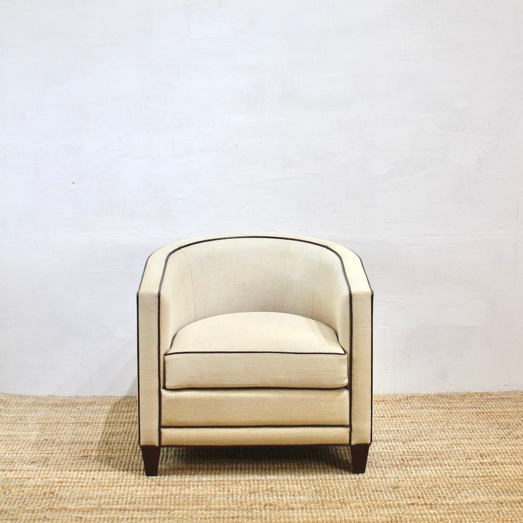カッシーナ・イクスシー / Cassina ixc. ノルマンディデュー ラウンジチェア PHILIPPE HUREL / フィリップ・ユーレル