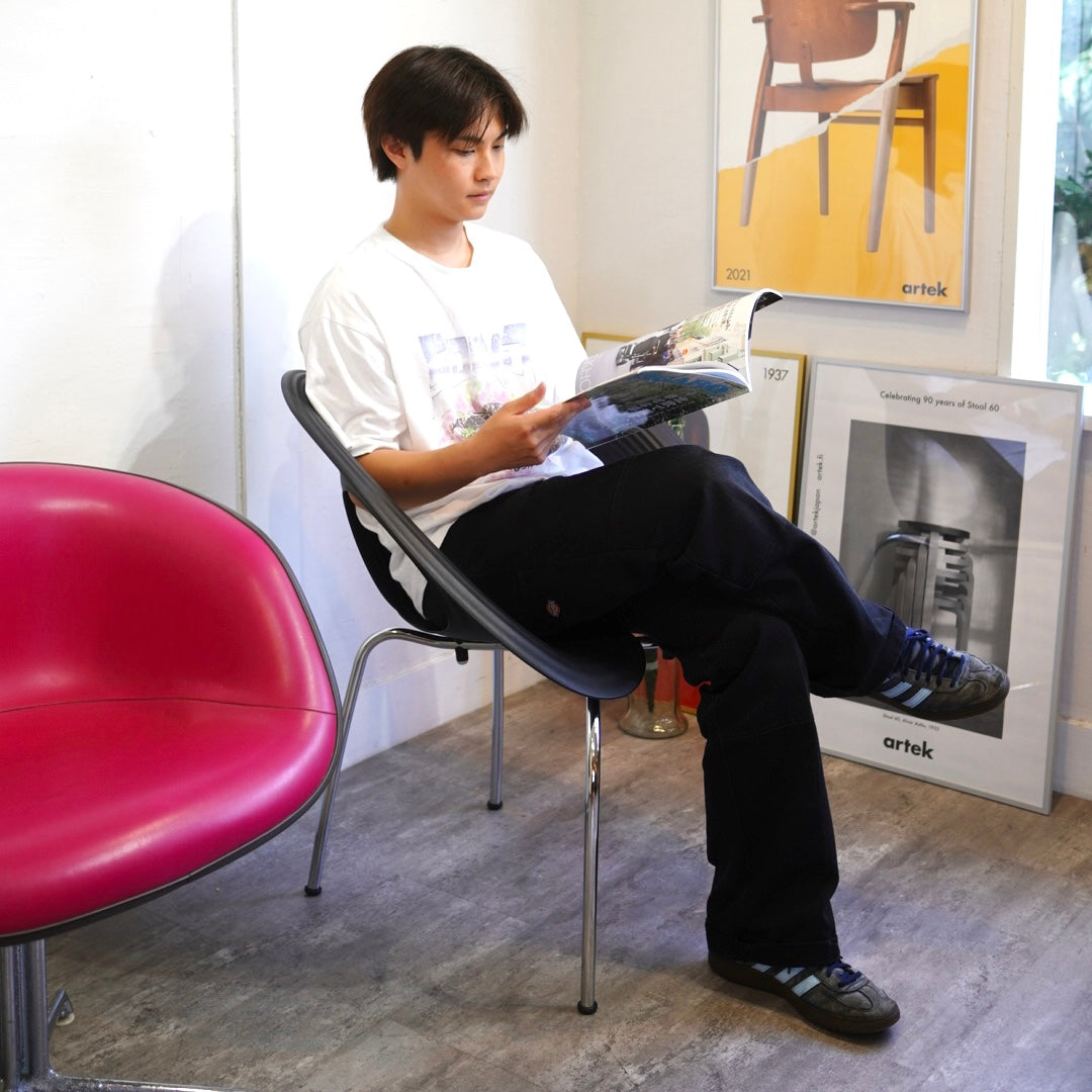 モローゾ / Moroso リップルチェア / Ripple Chair ロン・アラッド