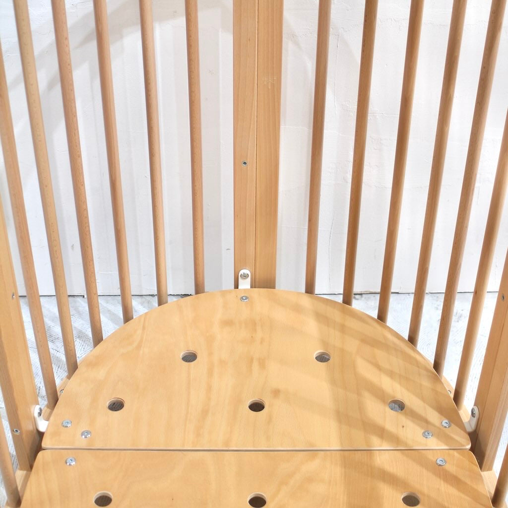 ストッケ / Stokke スリーピーベビーベッド ナチュラル