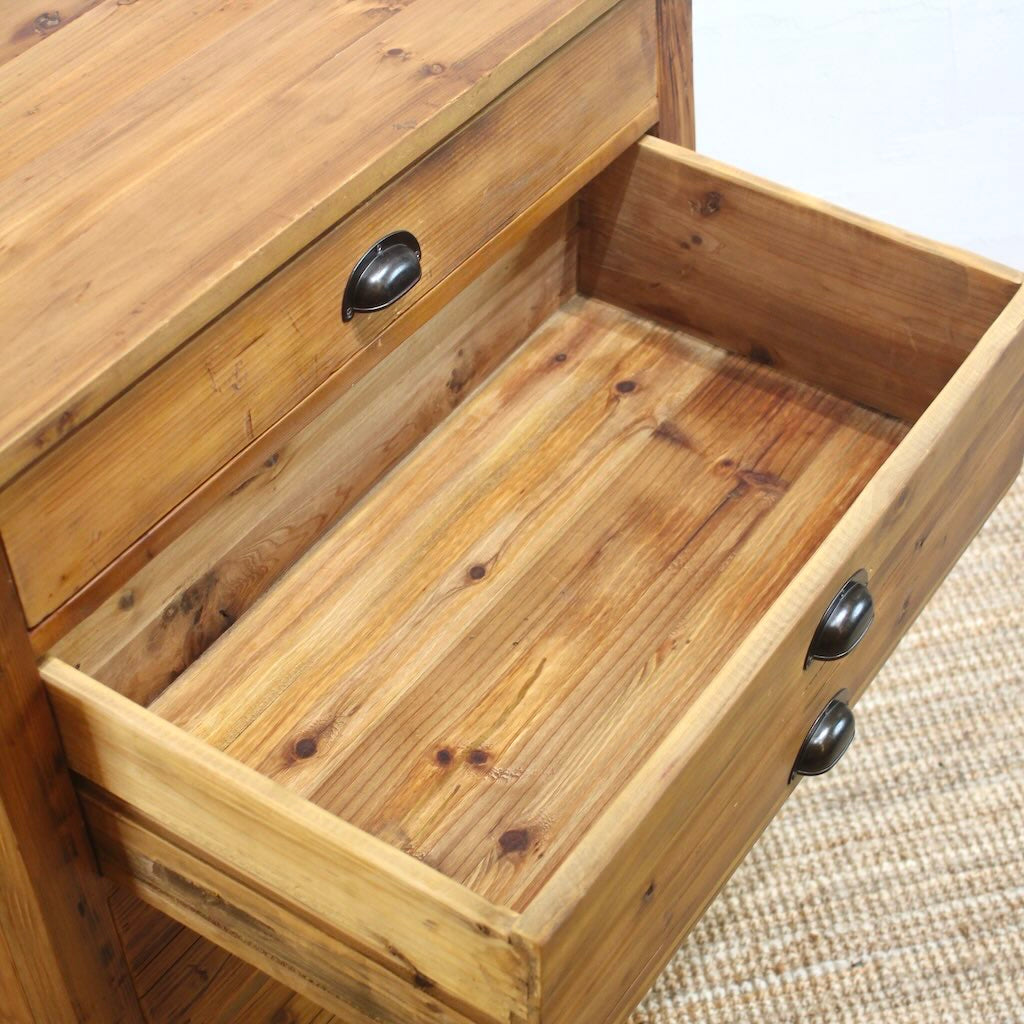 ノットアンティークス / knot antiques クリプト 4段チェスト クラッシュゲート取扱い