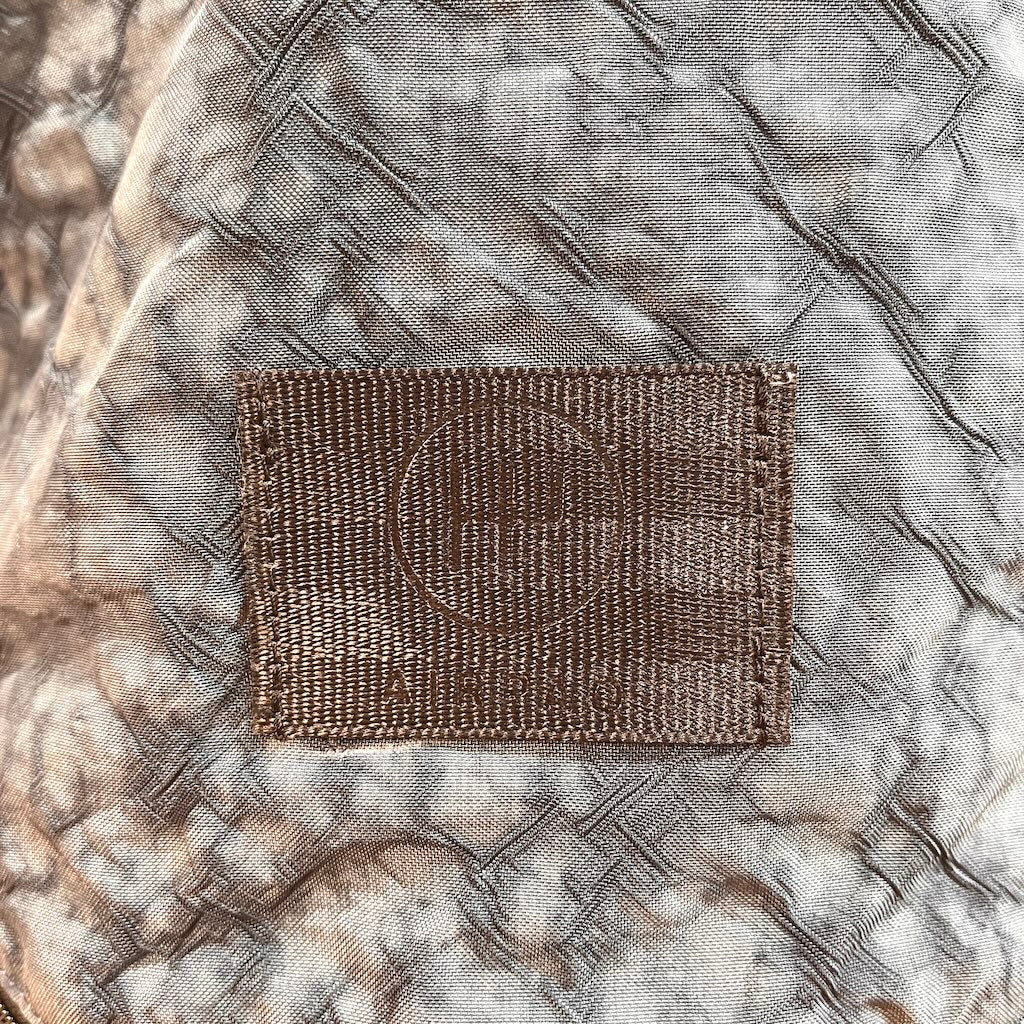 【新品・デッドストック】エアパック / AIR PAQ ナップサック リュック SDGs サスティナブル