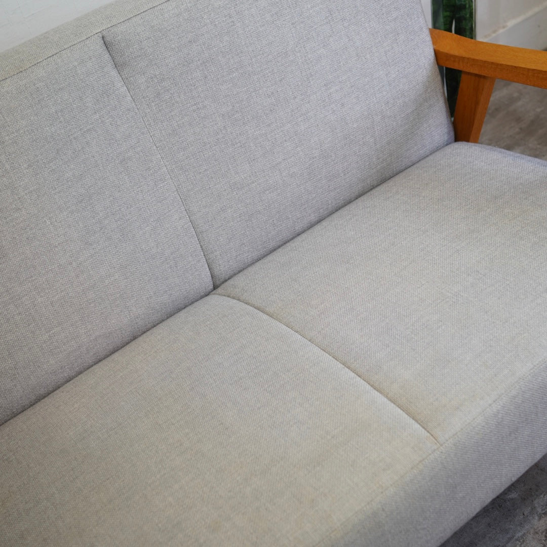 グリニッチ / greeniche 無垢家具 Basic Sofa 2シーター オーク