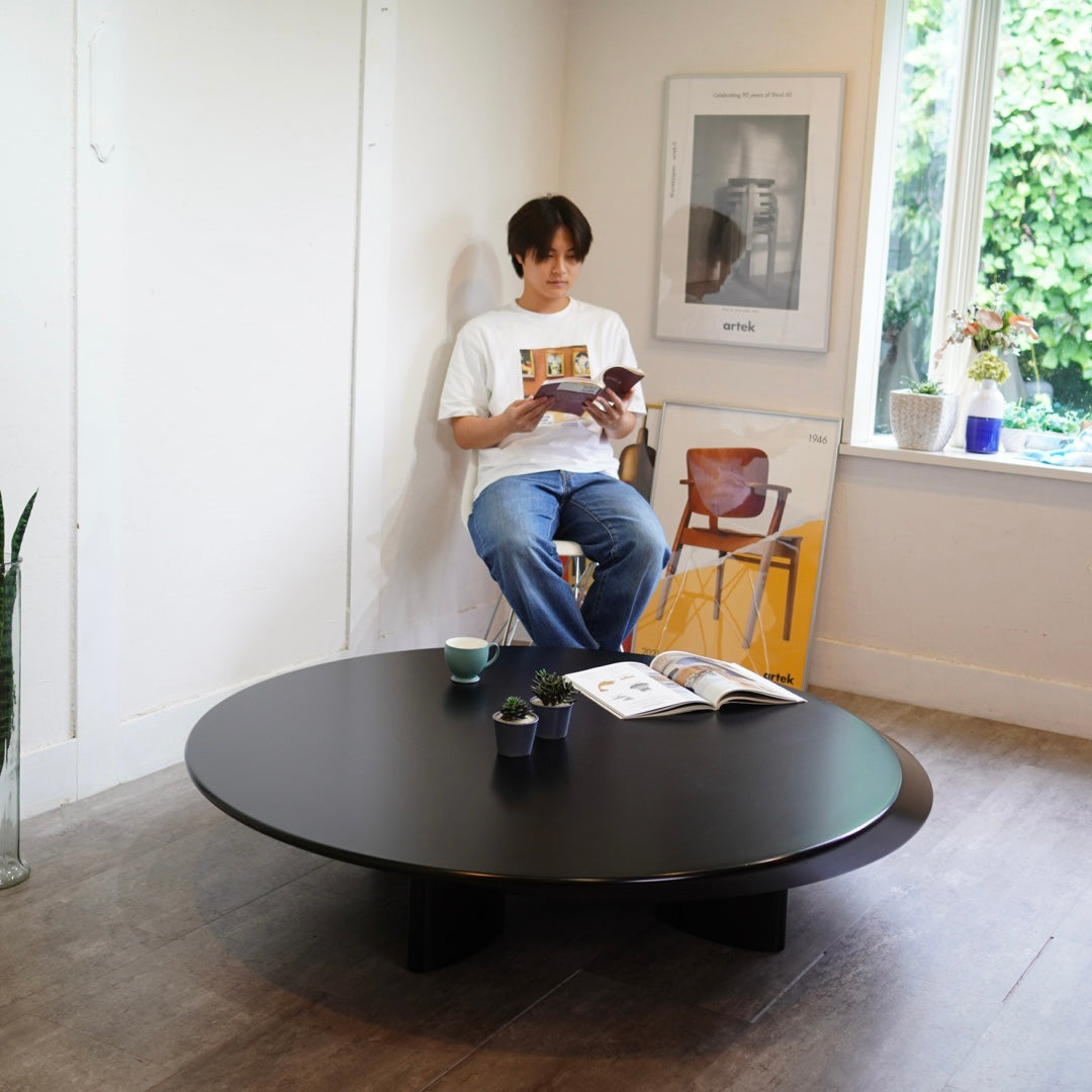 カッシーナ / Cassina 520アコルド / ACCORDO ローテーブル シャルロット・ペリアン / Charlotte Perriand