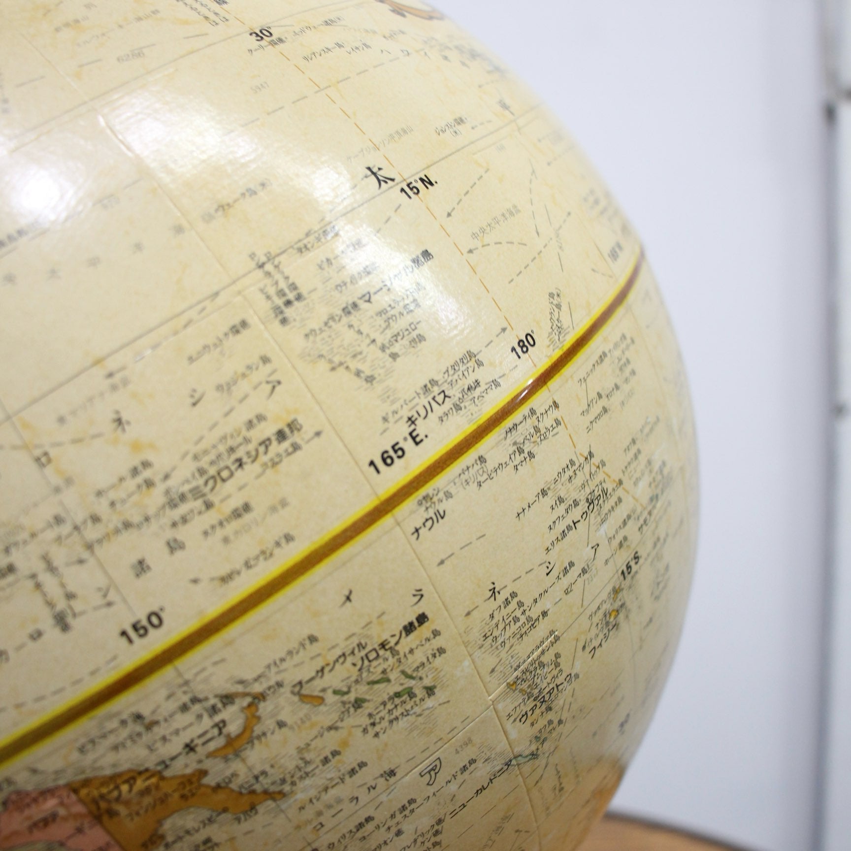 リプルーグル / Replogle リノックス型 地球儀 USA