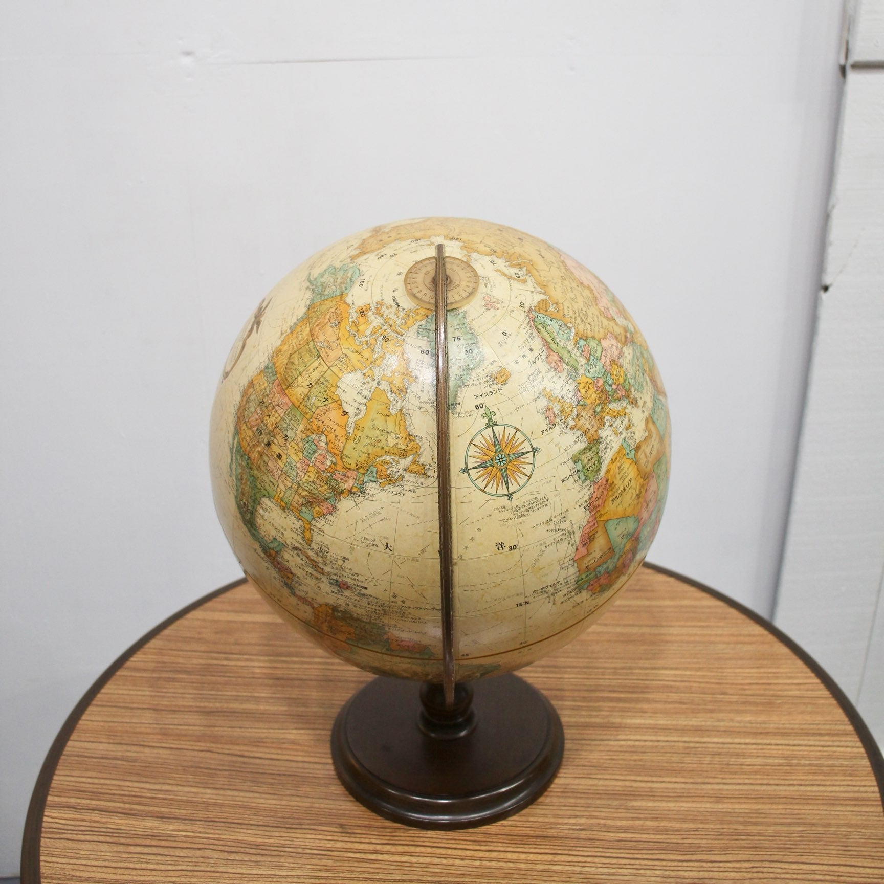 リプルーグル / Replogle リノックス型 地球儀 USA