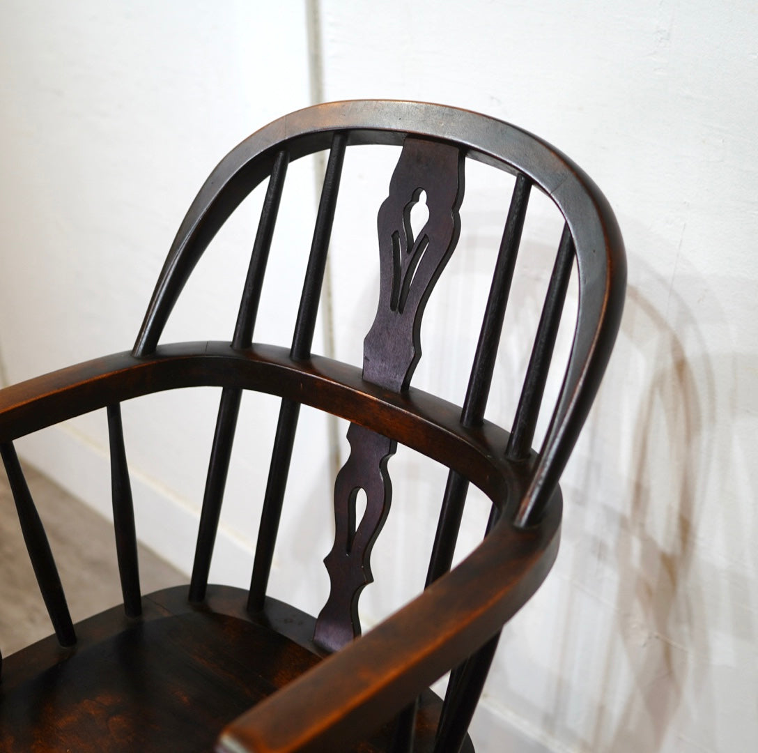 松本民芸家具 子供用ウィンザーチェア / Windsor Chair for child 子供椅子