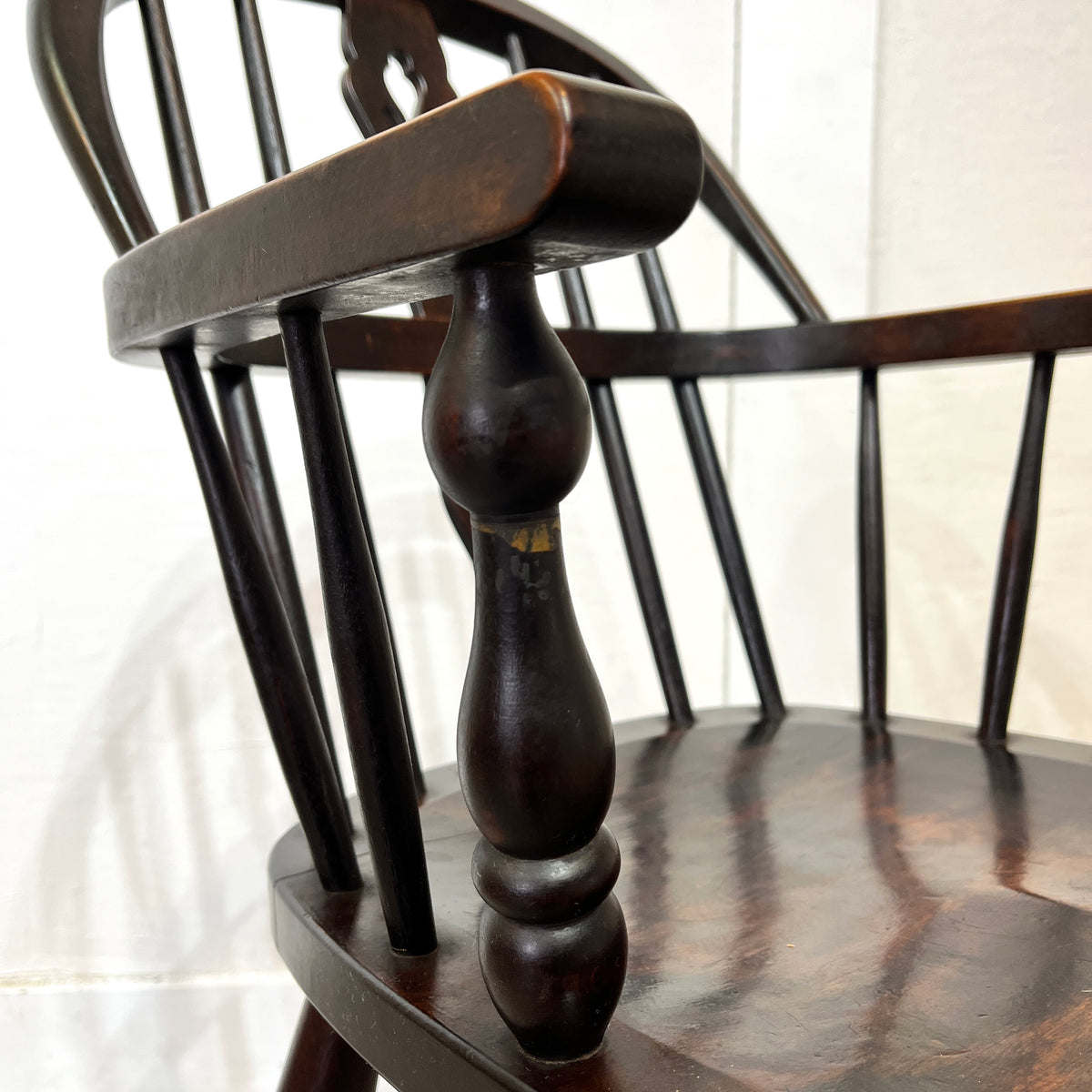 松本民芸家具 子供用ウィンザーチェア / Windsor Chair for child 子供椅子