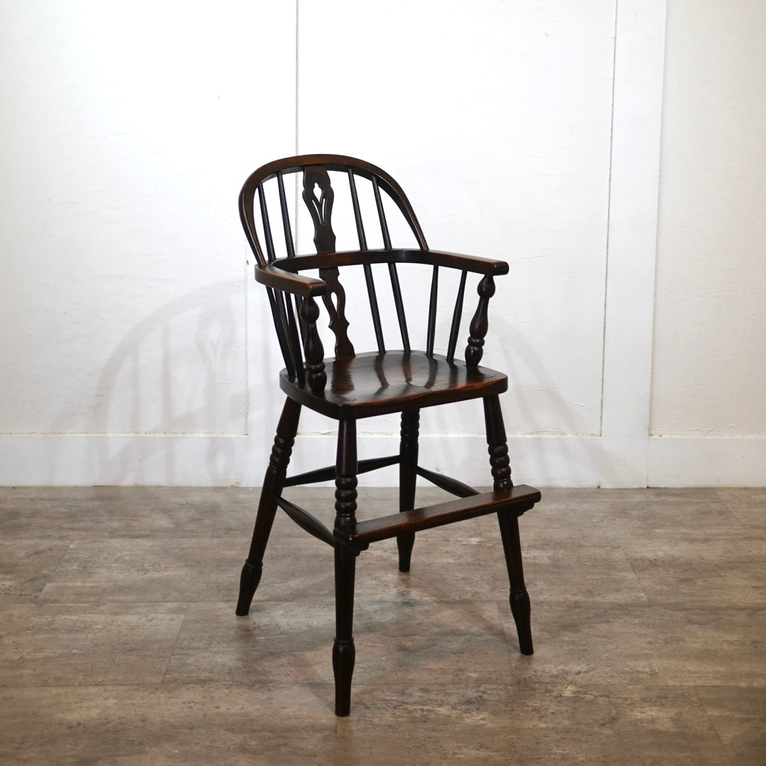 松本民芸家具 子供用ウィンザーチェア / Windsor Chair for child 子供椅子