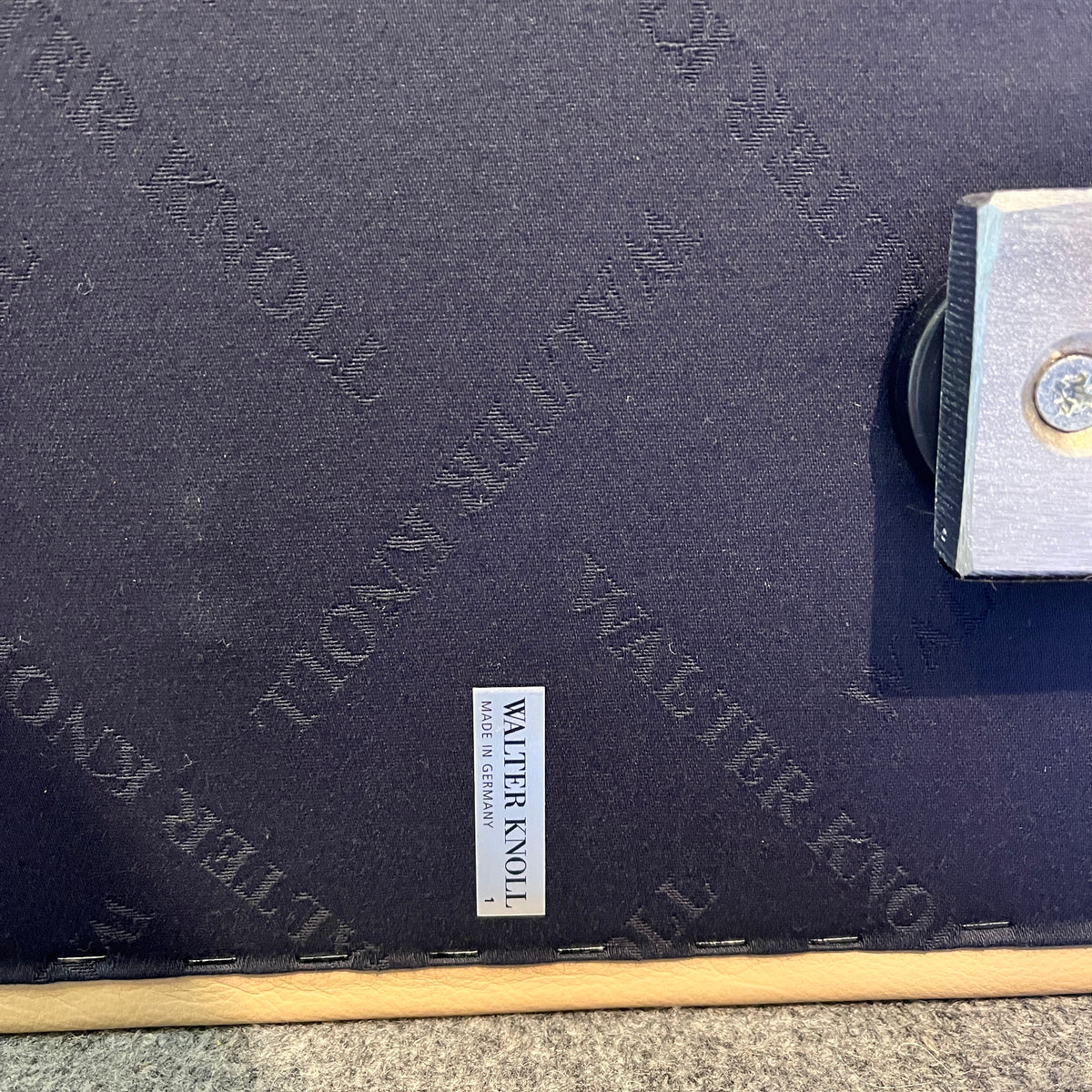 【送料無料!10月12日迄】ウォルター・ノル / Walter Knoll フォスター502 / Foster アームソファ 本革