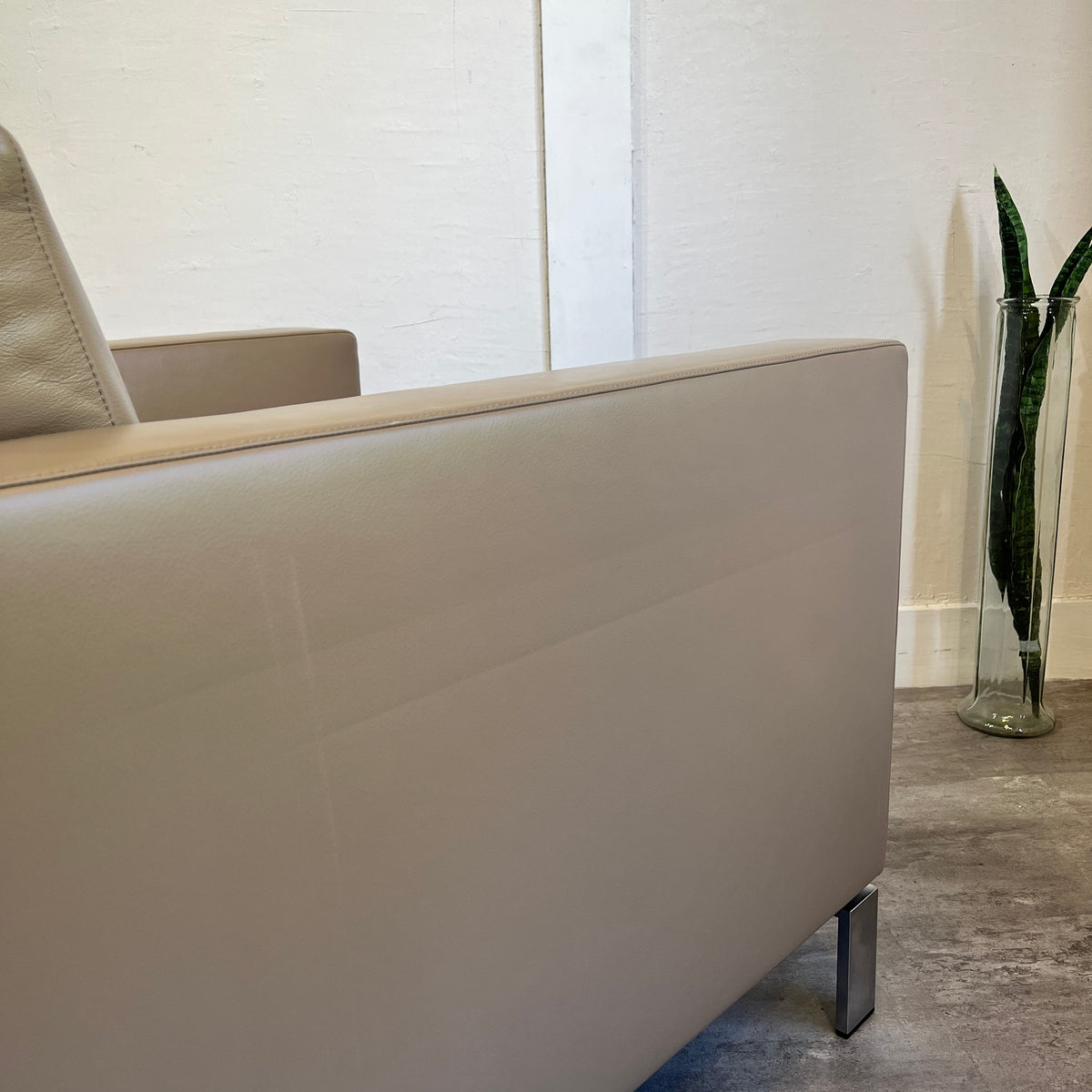 【送料無料!10月12日迄】ウォルター・ノル / Walter Knoll フォスター502 / Foster アームソファ 本革