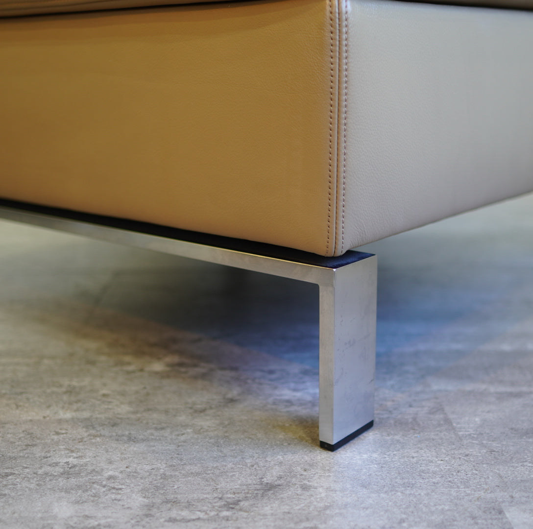 【送料無料!10月12日迄】ウォルター・ノル / Walter Knoll フォスター502 / Foster アームソファ 本革