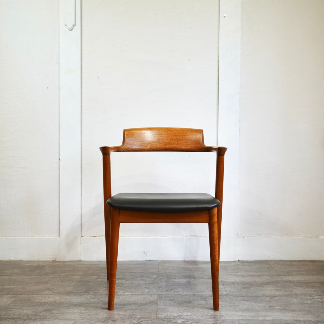 飛騨産業 / HIDA セオト / SEOTO セミアームチェア 川上元美 展示品