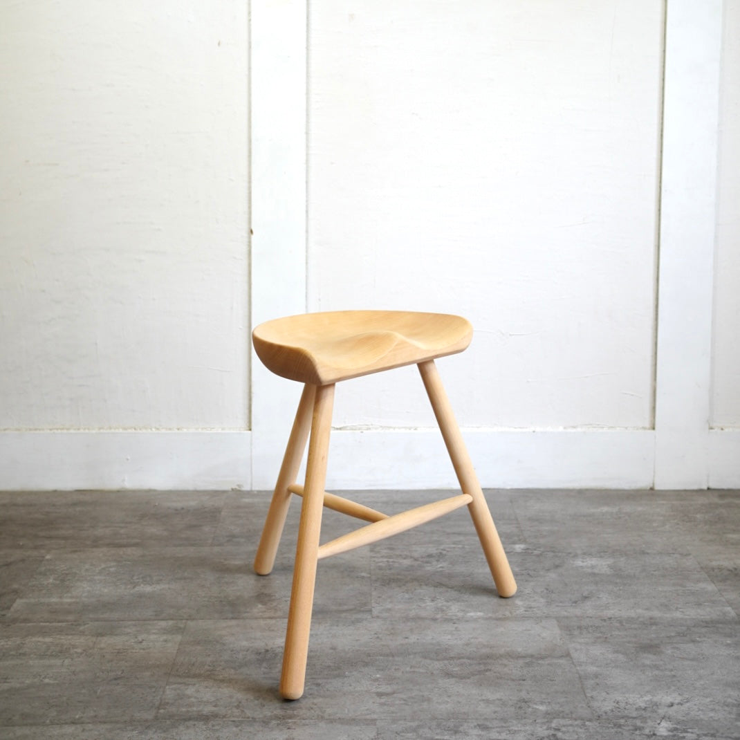 ワーナー / WERNER シューメーカーチェア NO.49 ナチュラル スツール 展示品
