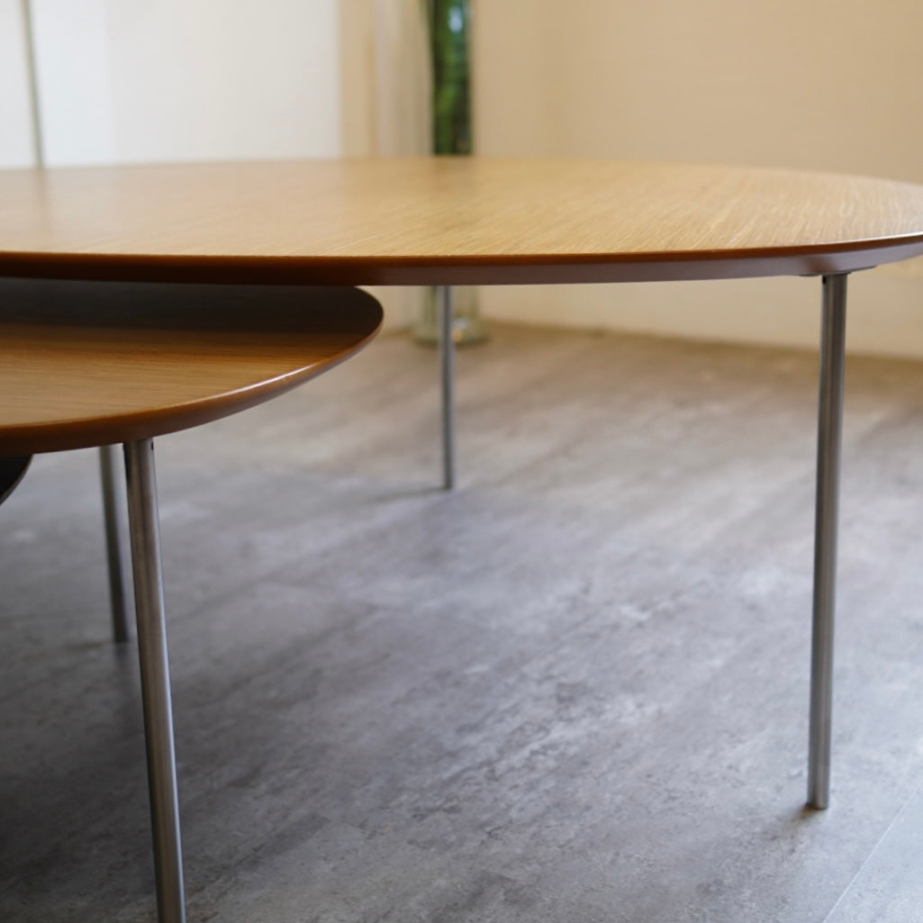 ストゥア / STUA エクリプス / ECLIPSE ネストテーブル M&L&XL 3点set 展示品