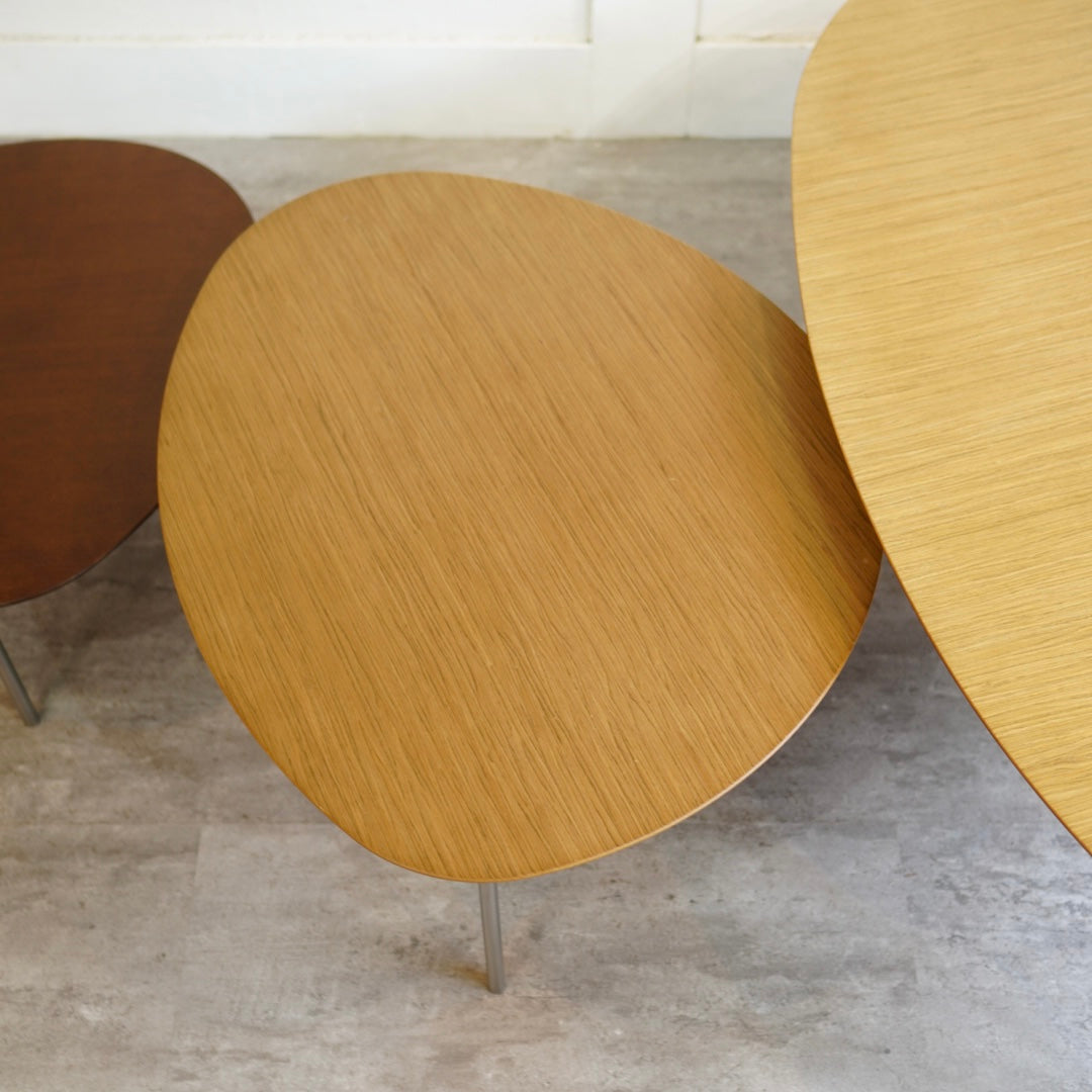 ストゥア / STUA エクリプス / ECLIPSE ネストテーブル M&L&XL 3点set 展示品