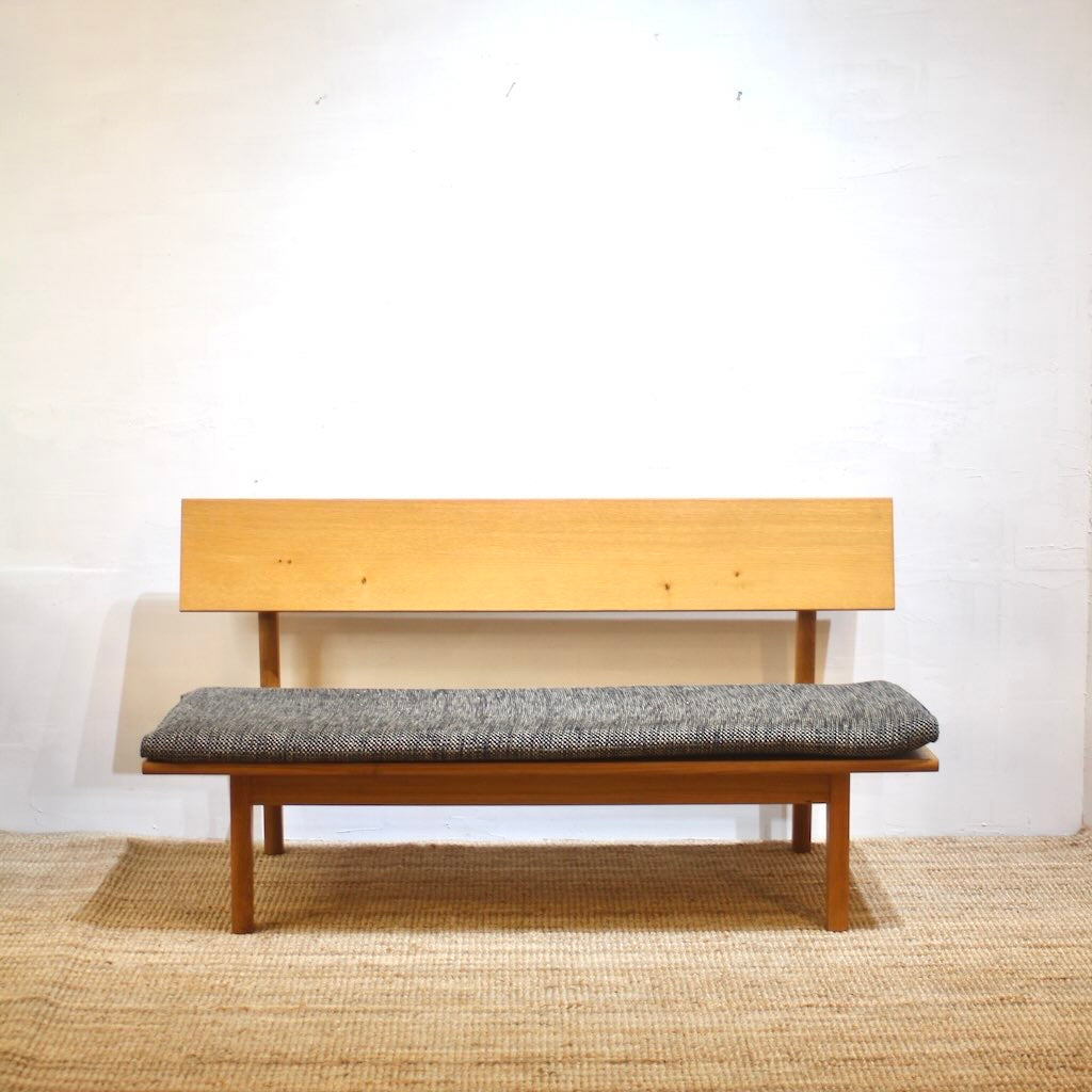 飛騨産業 / HIDA 森のことばシリーズ ベンチチェア 佐々木敏光