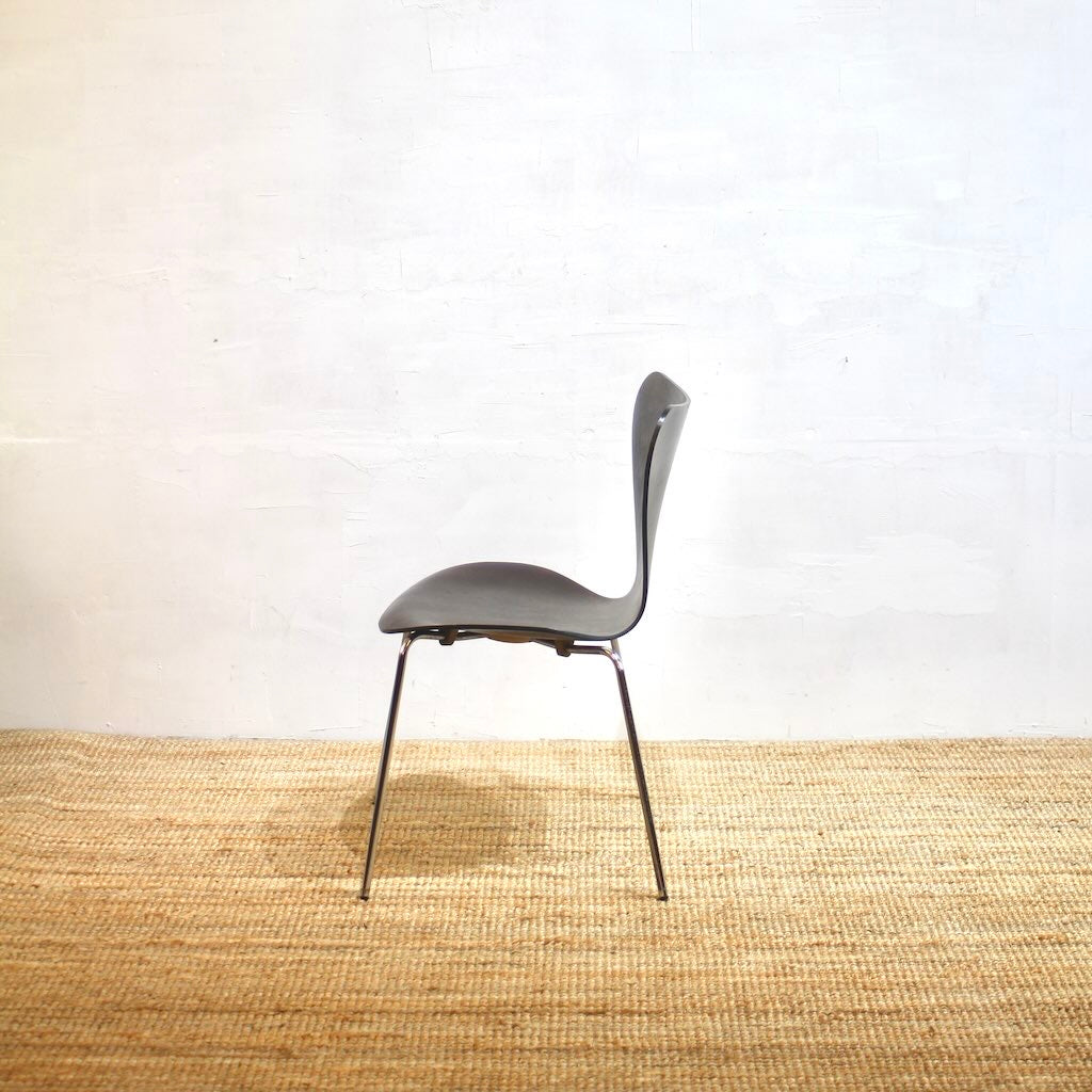 フリッツハンセン / FRITZ HANSEN セブンチェア カラードアッシュ ダークブラウン アルネ・ヤコブセン / Arne Jacobsen