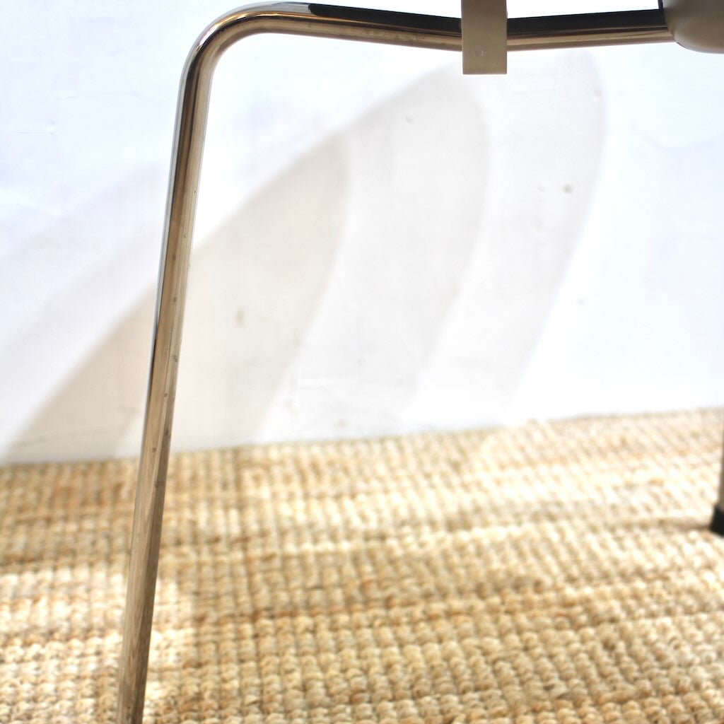 フリッツハンセン / FRITZ HANSEN セブンチェア ラッカーブラック アルネ・ヤコブセン / Arne Jacobsen