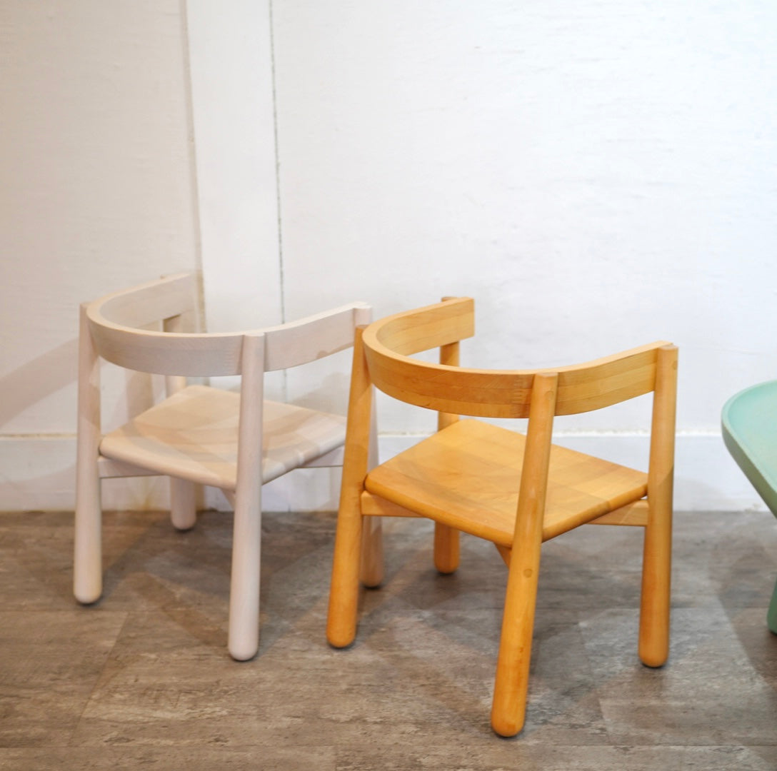 カリモクニュースタンダード / Karimoku New Standard キッズチェア&テーブル3点セット 展示品