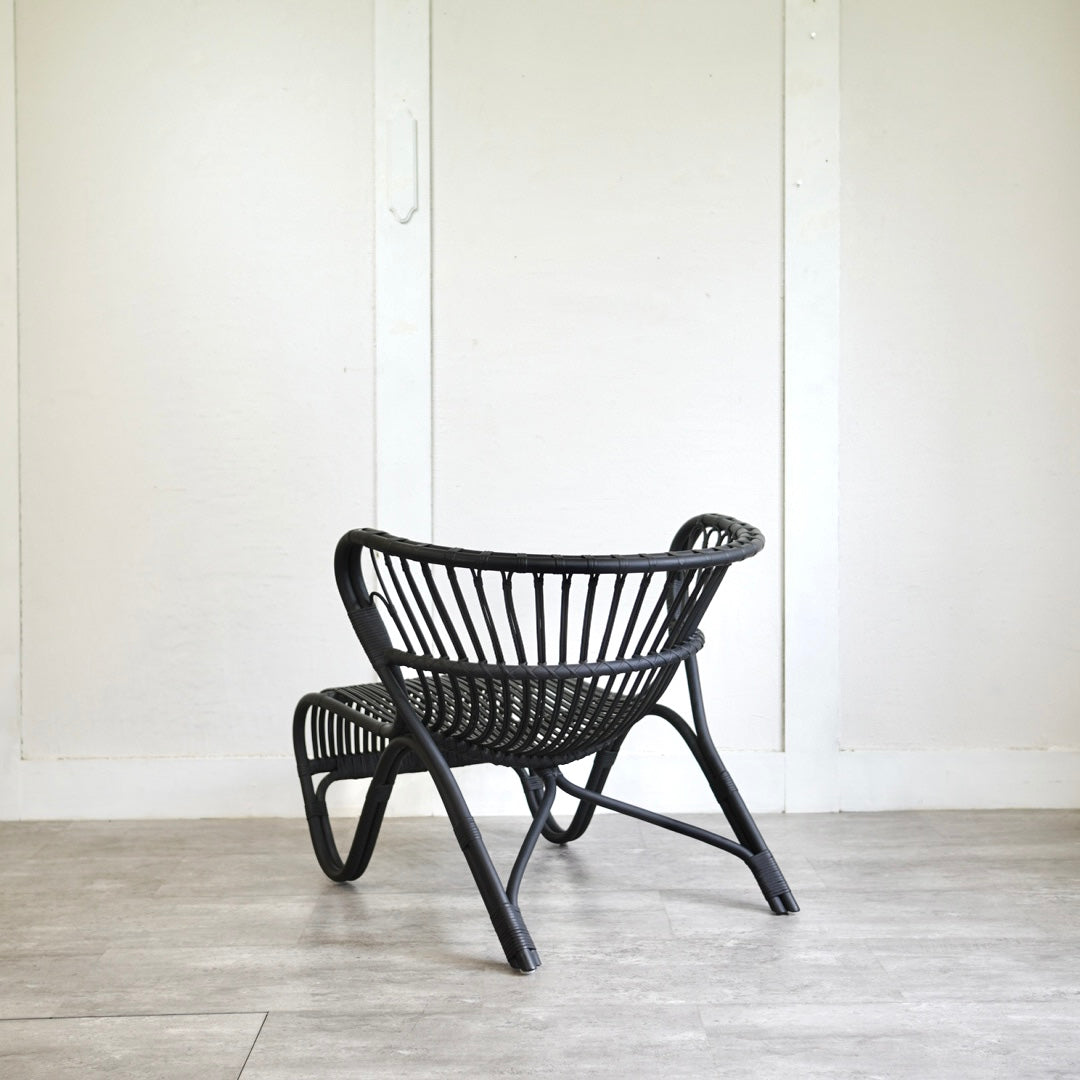 シカ・デザイン / Sika Design フォックスラウンジチェア / Fox Lounge Chair ラタンチェア 展示品 デンマーク