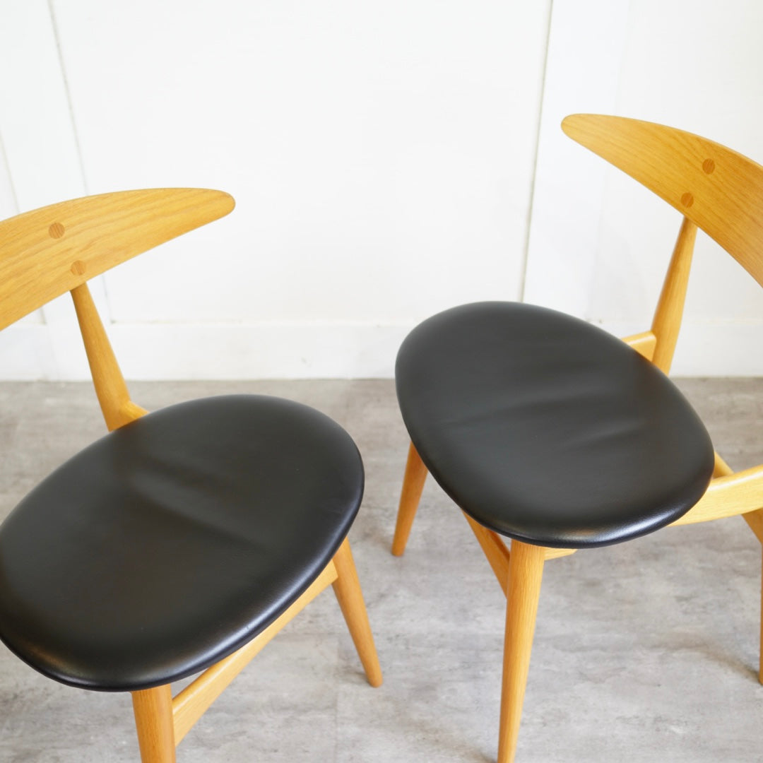 カール・ハンセン&サン / Carl Hansen & Søn CH33P CHAIR ダイニングチェア ハンス J.ウェグナー 住宅展示場展示品