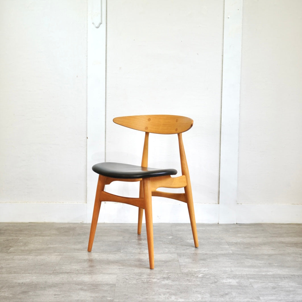 カール・ハンセン&サン / Carl Hansen & Søn CH33P CHAIR ダイニングチェア ハンス J.ウェグナー 住宅展示場展示品