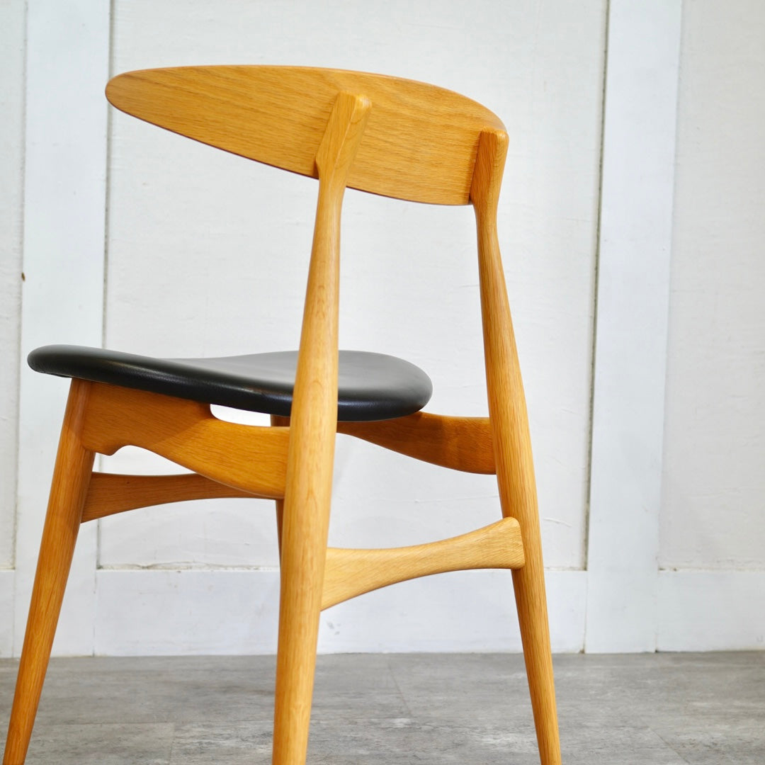 カール・ハンセン&サン / Carl Hansen & Søn CH33P CHAIR ダイニングチェア ハンス J.ウェグナー 住宅展示場展示品
