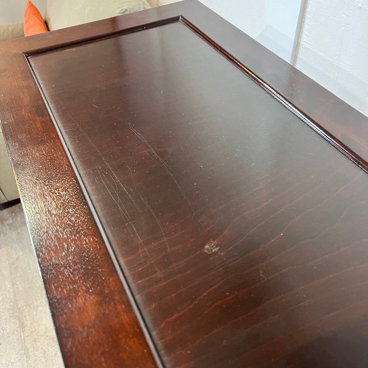 松本民芸家具 505型 茶タンス ミズメザクラ