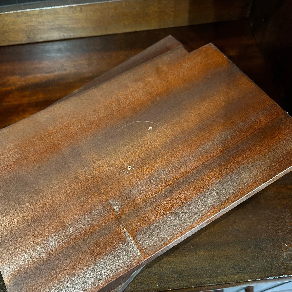 松本民芸家具 F型食器棚