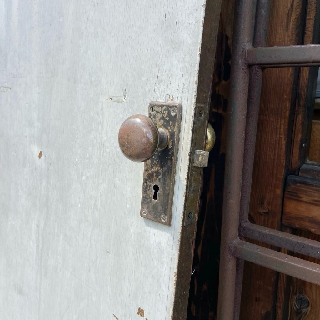 昭和レトロな扉 ヴィンテージ建具 日本のドア